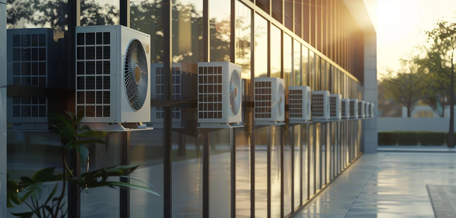 Sistemas de climatización y ventilación