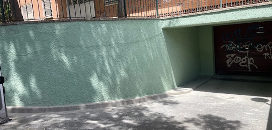 Rehabilitación de fachadas