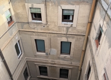 rehabilitacion-fachada barcelona 13
