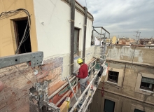rehabilitacion-fachada barcelona 33