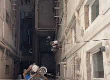 rehabilitacion-fachada barcelona 45